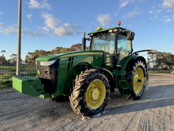 2013 John Deere 8310R Tractor