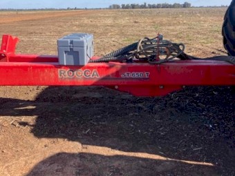 2020 Rocca ST650-T 6.5m Speed Tiller