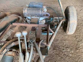 Normoyle 9 x 41 Auger