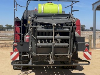 2018 Case IH LB434 xl Big Square Baler