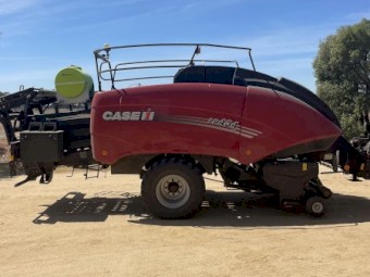 2018 Case IH LB434 xl Big Square Baler