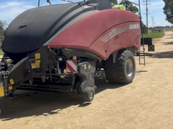 2018 Case IH LB434 xl Big Square Baler