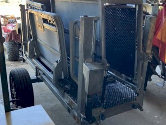 ClipEx Sheep handler