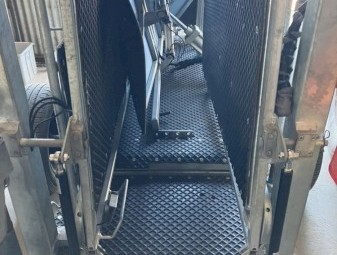 ClipEx Sheep handler