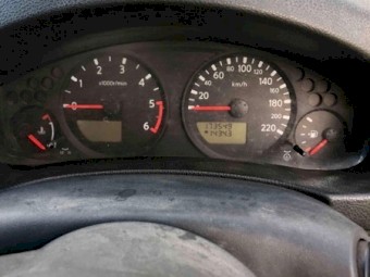 2012 D40 Navara Extra Cab