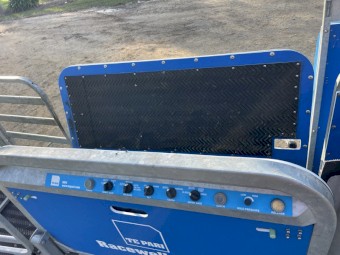 Te Pari Racewell HD4