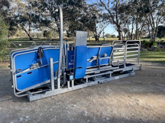 Te Pari Racewell HD4