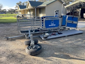 Te Pari Racewell HD4