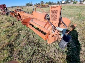 Northwest Tillers Rotary hoe