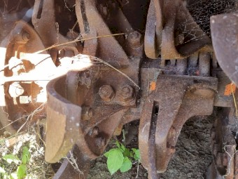 Northwest Tillers Rotary hoe