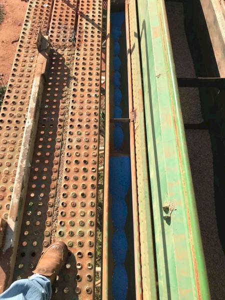 Chamberlain 753 Combine