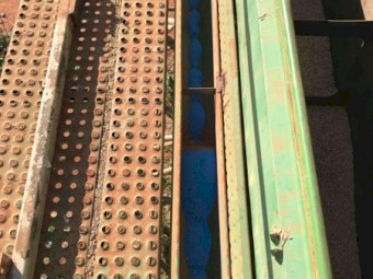 Chamberlain 753 Combine