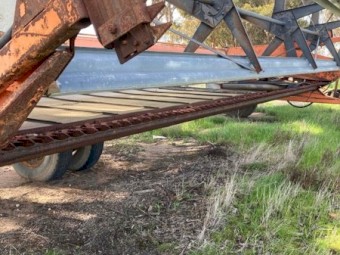 18ft Agware Windrower