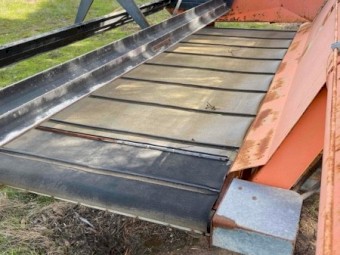 18ft Agware Windrower