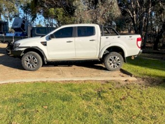 WANTED Ford Ranger, Mazda BT-50, Toyota Hilux Utes