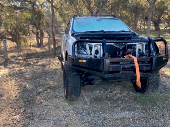 WANTED Ford Ranger, Mazda BT-50, Toyota Hilux Utes