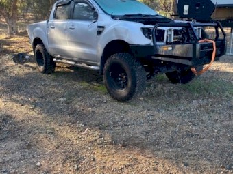 WANTED Ford Ranger, Mazda BT-50, Toyota Hilux Utes