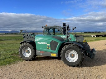2022 Kramer KT407 Telehandler