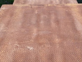 41 ft Krueger Drop deck 