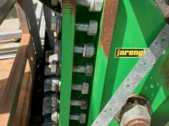 ## Price Reduction ## JN&R Cushion Hitch