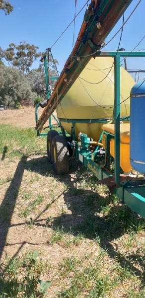 Jetstream 60ft / 18m Boomspray