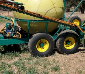 Jetstream 60ft / 18m Boomspray