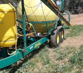 Jetstream 60ft / 18m Boomspray