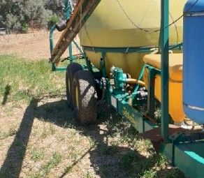 Jetstream 60ft / 18m Boomspray