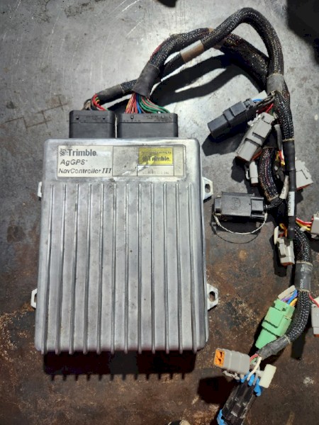Trimble Nav Controller 3 with radio and harness