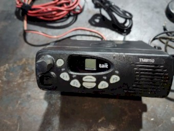 Trimble Nav Controller 3 with radio and harness