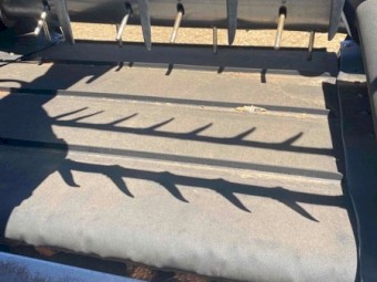 39ft MacDon 2052 Draper Front