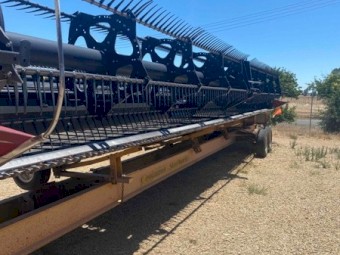 39ft MacDon 2052 Draper Front