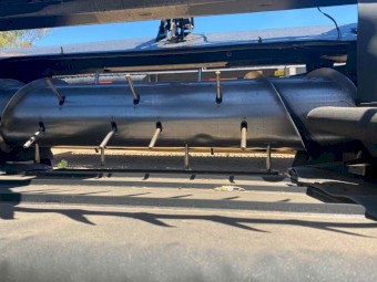 39ft MacDon 2052 Draper Front