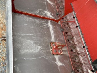 Kuhn SDE 3000 direct seeder