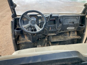 2021 Polaris Ranger 570