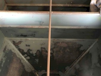 Yellow Kelpie Feed-Out Trailer