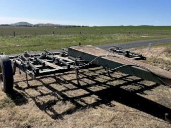 John Shearer Scarifier