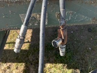 John Shearer Scarifier