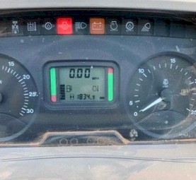 John Deere 7230 Row Crop Tractor