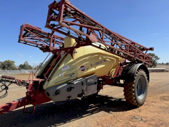 2012 Hardi Commander 7036