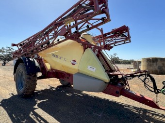 2012 Hardi Commander 7036