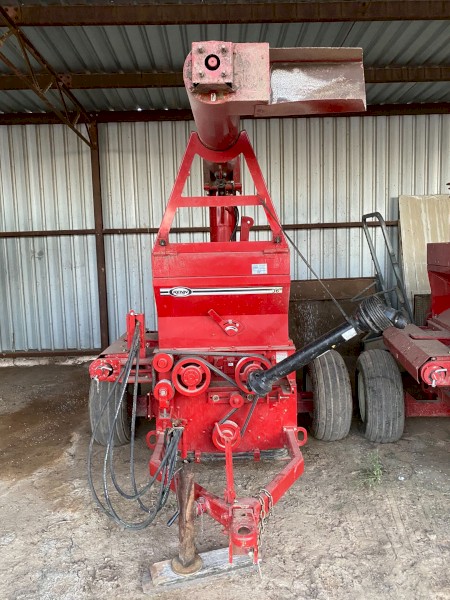2021 Renn 36” Roller Mill with PTO Drive