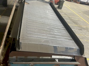 Grain gravity tables model 240