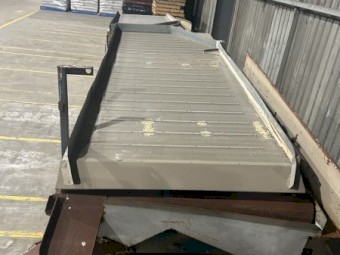 Grain gravity tables model 240