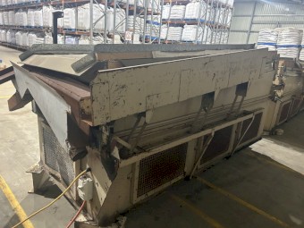 Grain gravity tables model 240