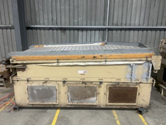 Grain gravity tables model 240