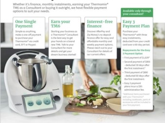 Thermomix TM6
