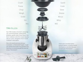 Thermomix TM6