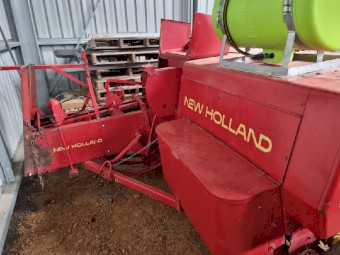 New Holland 317