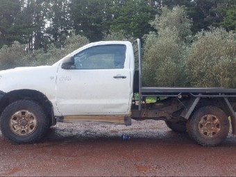 Toyota Single Cab Hilux